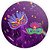 Painel de Mesa - Carnaval - Sublimado 3D - Imagem 1