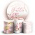 KIT Redondo e Trio - Floral - Sublimado 3D - Imagem 1