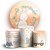 KIT Redondo e Trio - Pascoa - Sublimado 3D - Imagem 1