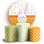 KIT Redondo e Trio - Pascoa - Sublimado 3D - Imagem 1