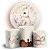 KIT Redondo e Trio - Pascoa - Sublimado 3D - Imagem 1