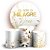 KIT Redondo e Trio - Religioso - Sublimado 3D - Imagem 1