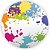 Painel Redondo - Slime - Sublimado 3D - Imagem 1