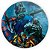 Painel de Mesa - Transformers - Sublimado 3D - Imagem 1