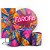KIT Redondo Trio e Faixa - Farofa - Sublimado 3D - Imagem 1