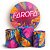 KIT Redondo e Trio - Farofa - Sublimado 3D - Imagem 1