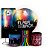KIT Redondo Trio e Faixa - Flashback - Sublimado 3D - Imagem 1