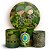 KIT Redondo e Trio - Exercito Baby - Sublimado 3D - Imagem 1