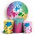 KIT Redondo e Trio - Slime - Sublimado 3D - Imagem 1