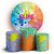 KIT Redondo e Trio - Slime - Sublimado 3D - Imagem 1