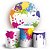 KIT Redondo e Trio - Slime - Sublimado 3D - Imagem 1