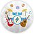 Painel de Mesa - Nota Musical - Sublimado 3D - Imagem 1