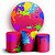 KIT Redondo e Trio - Slime - Sublimado 3D - Imagem 1