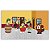 Painel Retangular - Chaves - Sublimado 3D - Imagem 1