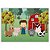 Painel Retangular - Fazenda - Sublimado 3D - Imagem 1