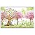 Painel Retangular - Jardim Encantado - Sublimado 3D - Imagem 1