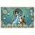 Painel Retangular - Jasmine - Sublimado 3D - Imagem 1