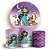 KIT Redondo e Trio - Jasmine - Sublimado 3D - Imagem 1