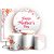 KIT Redondo Trio e Faixa - Mother's Day - Sublimado 3D - Imagem 1