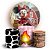 KIT Redondo e Trio - Mickey Fazendinha - Sublimado 3D - Imagem 1