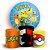 KIT Redondo e Trio - Pokemon - Sublimado 3D - Imagem 1
