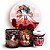 KIT Redondo e Trio - Japao - Sublimado 3D - Imagem 1