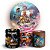KIT Redondo e Trio - One Piece - Sublimado 3D - Imagem 1