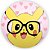 Painel Redondo - Pokemon - Sublimado 3D - Imagem 1
