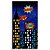 Faixa Lateral - Homem Aranha Baby - Sublimado 3D - Imagem 1