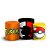 Trio Cilindro - Pokemon - Sublimado 3D + Elástico - Imagem 1