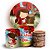 KIT Redondo e Trio - Chapeuzinho - Sublimado 3D - Imagem 1