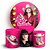 KIT Redondo e Trio - Ana Castela - Sublimado 3D - Imagem 1