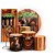 KIT Redondo Trio e Faixa - Cavalo - Sublimado 3D - Imagem 1