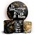 KIT Redondo e Trio - Jesus Leao De Juda - Sublimado 3D - Imagem 1