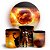 KIT Redondo e Trio - Basquete - Sublimado 3D - Imagem 1