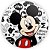 Painel Redondo - Mickey - Sublimado 3D - Imagem 1