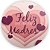 Painel Redondo - Dia de la Madre - Sublimado 3D - Imagem 1