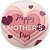 Painel Redondo - Mother's Day - Sublimado 3D - Imagem 1