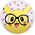 Painel Redondo - Pokemon - Sublimado 3D - Imagem 1