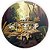 Painel Redondo - Mickey Safari  - Sublimado 3D - Imagem 1