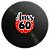 Painel Redondo - Anos 80 - Sublimado 3D - Imagem 1