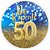 Painel Redondo - De Repente 50 - Sublimado 3D - Imagem 1