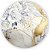Painel Redondo - Floral - Sublimado 3D - Imagem 1
