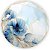 Painel Redondo - Floral - Sublimado 3D - Imagem 1
