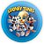 Painel Redondo - Looney Tunes - Sublimado 3D - Imagem 1
