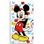 Faixa Lateral - Mickey - Sublimado 3D - Imagem 1