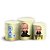 Trio Cilindro - Poderoso Chefinho - Sublimado 3D + Elástico - Imagem 1