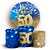 KIT Redondo e Trio - De Repente 50 - Sublimado 3D - Imagem 1