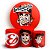 KIT Redondo e Trio - Enaldinho - Sublimado 3D - Imagem 1