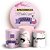 KIT Redondo e Trio - Dorama - Sublimado 3D - Imagem 1